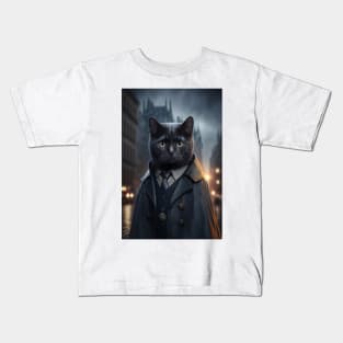 Wednesday Catams #3 Kids T-Shirt